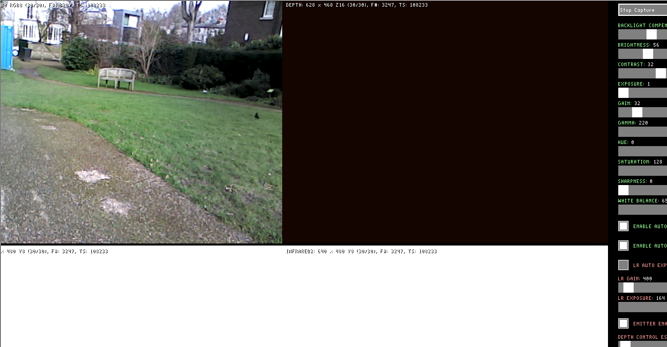 Optimising the RealSense R200 camera for outdoor use – Robotics. And ...
